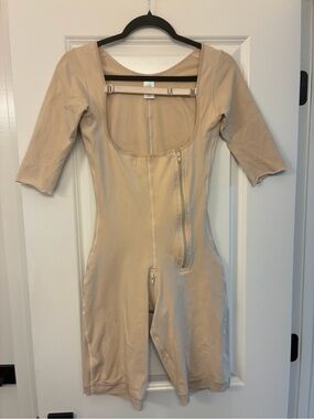 Maxicoly FAJA Colombian Post Op Shapewear Nude Women’s Size Large Shape Wear
